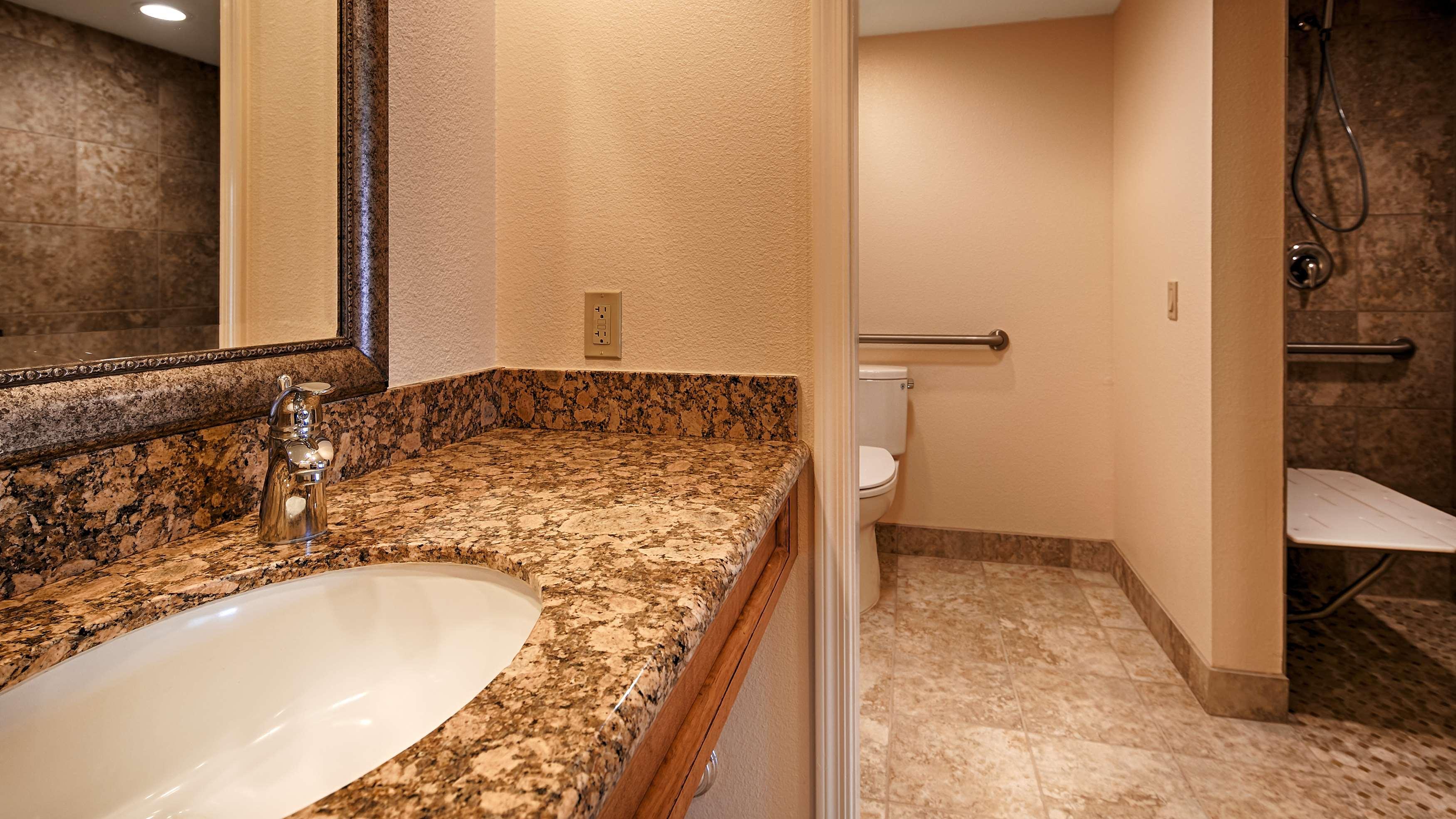 Best Western Plus A Wayfarer'S Inn & Suites Kingman Bagian luar foto