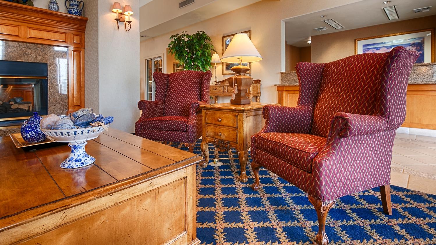 Best Western Plus A Wayfarer'S Inn & Suites Kingman Bagian luar foto