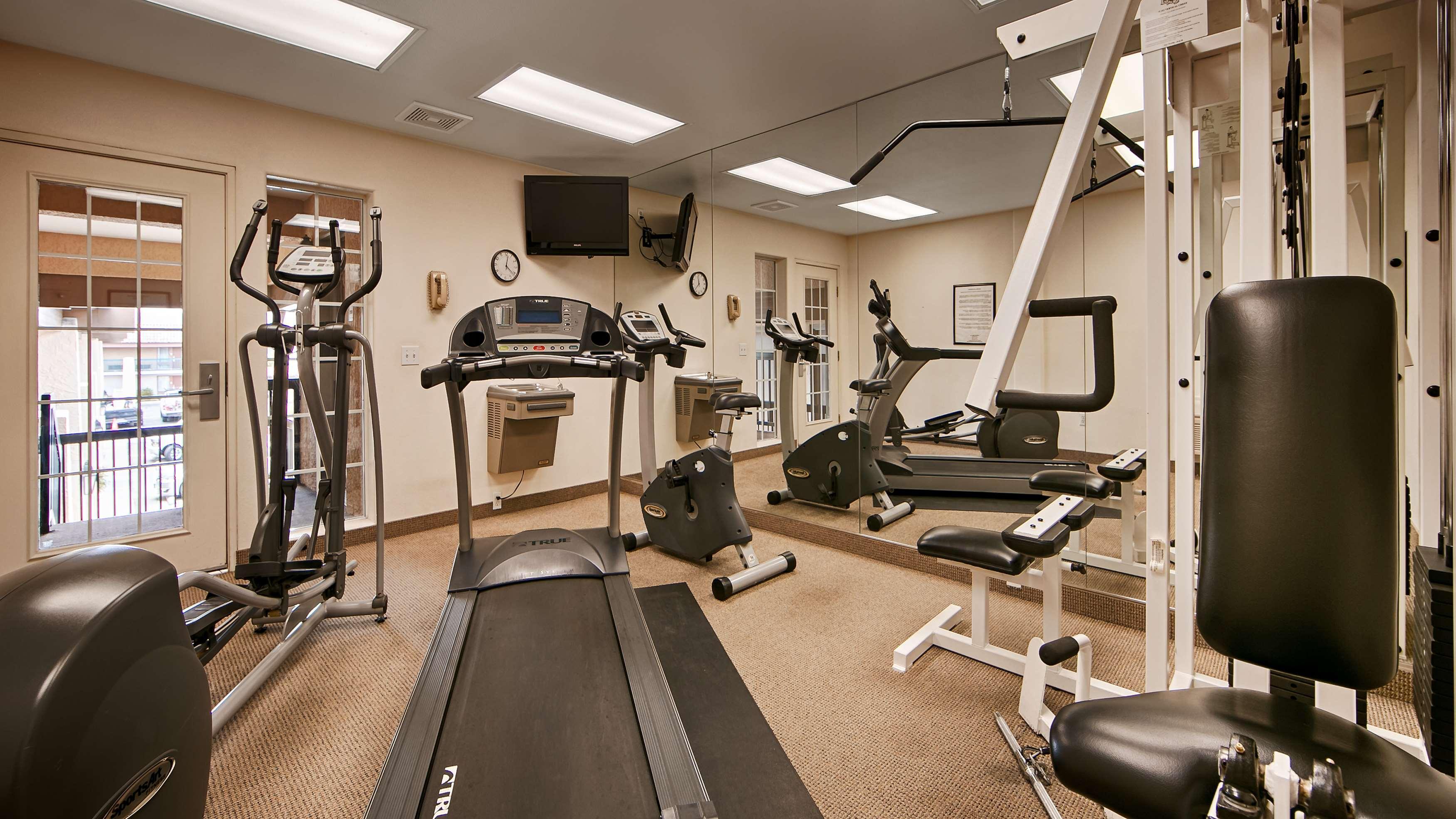 Best Western Plus A Wayfarer'S Inn & Suites Kingman Bagian luar foto