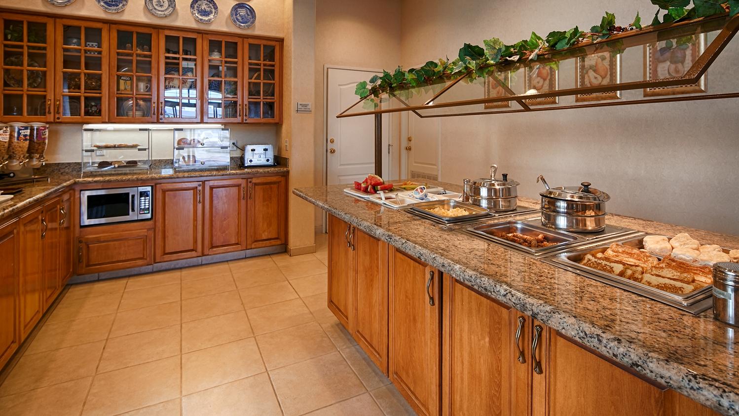 Best Western Plus A Wayfarer'S Inn & Suites Kingman Bagian luar foto