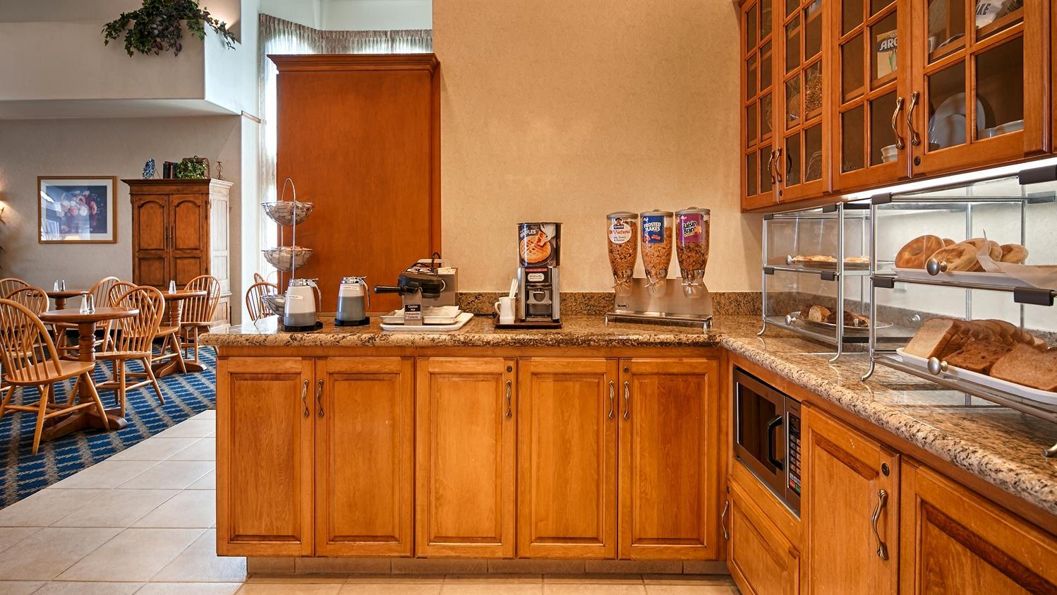 Best Western Plus A Wayfarer'S Inn & Suites Kingman Bagian luar foto