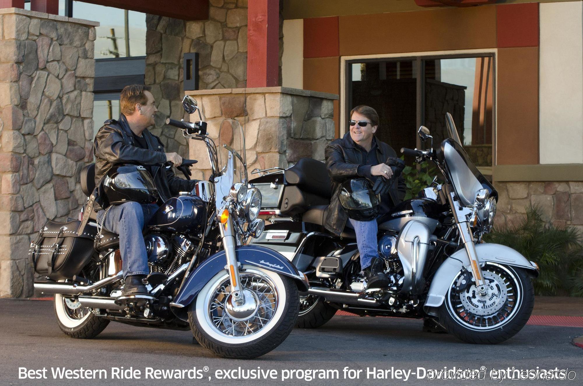 Best Western Plus A Wayfarer'S Inn & Suites Kingman Bagian luar foto