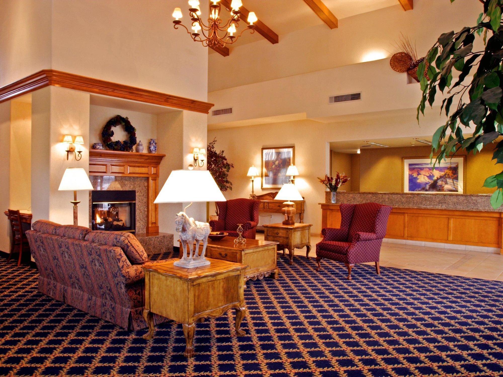 Best Western Plus A Wayfarer'S Inn & Suites Kingman Bagian luar foto