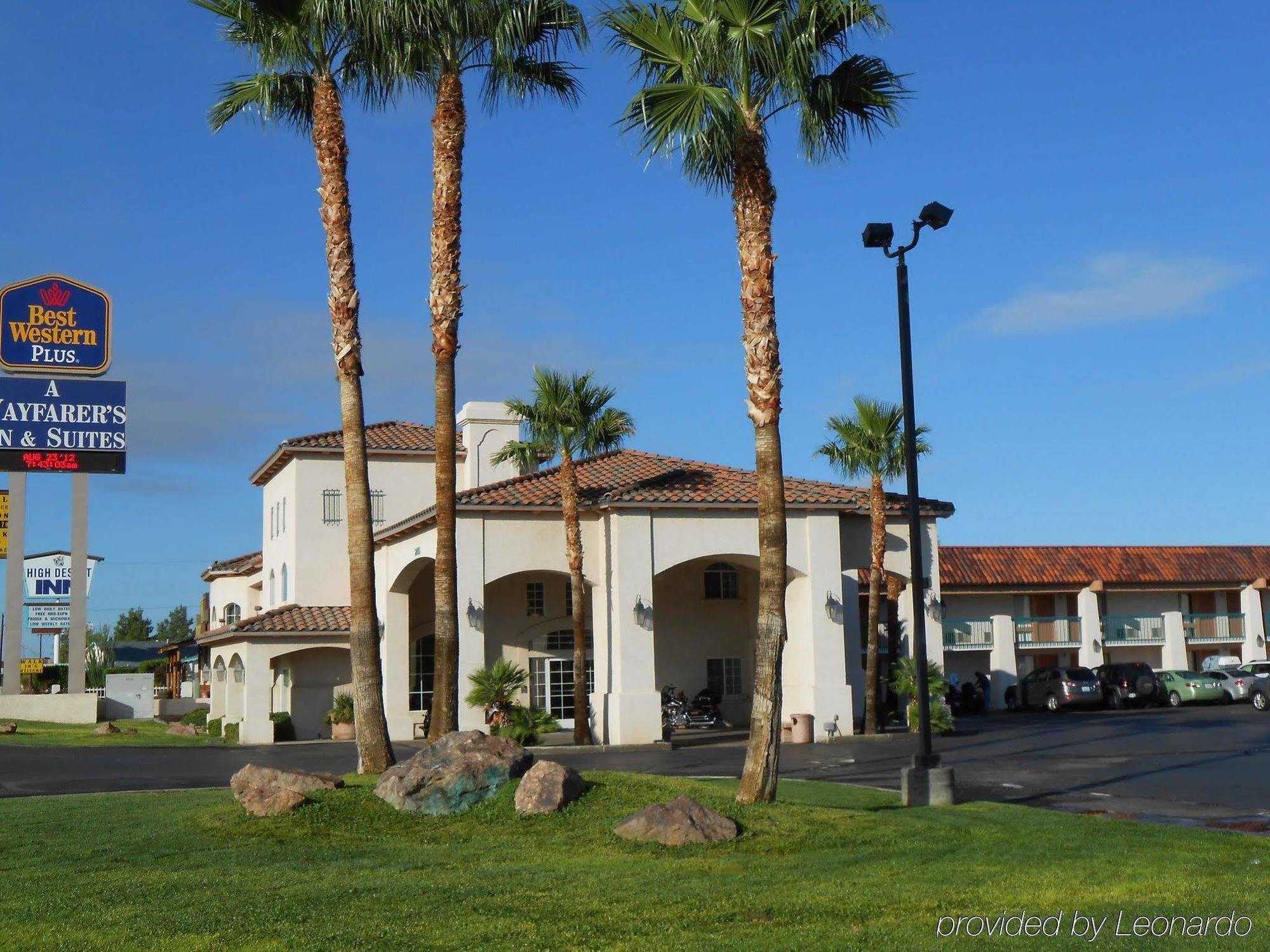 Best Western Plus A Wayfarer'S Inn & Suites Kingman Bagian luar foto