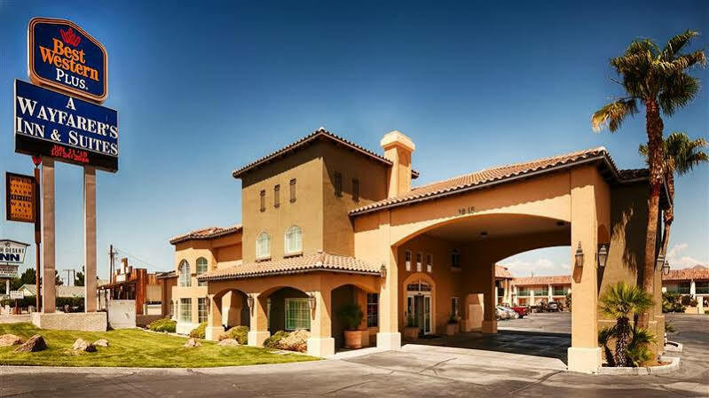 Best Western Plus A Wayfarer'S Inn & Suites Kingman Bagian luar foto